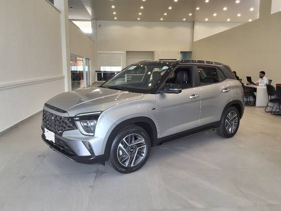 HYUNDAI CRETA 1.0 TGDI FLEX N LINE AUTOMÁTICO